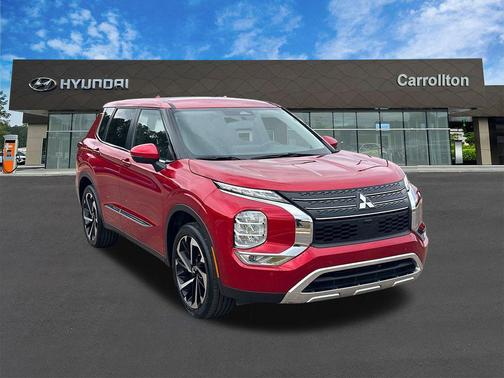 2022 Mitsubishi Outlander SE