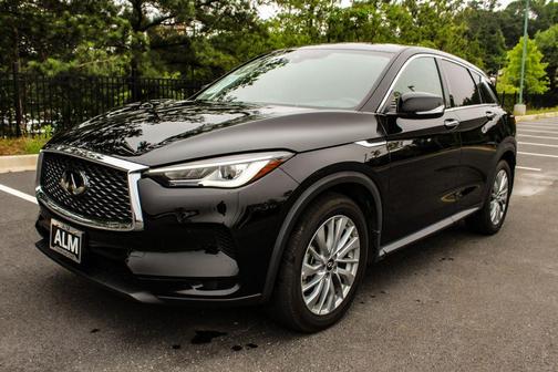 2023 INFINITI QX50 PURE