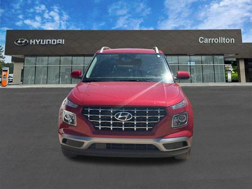2022 Hyundai VENUE Limited