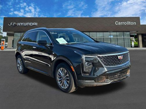 2025 Cadillac XT4 Premium Luxury