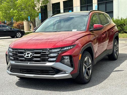 2025 Hyundai TUCSON Hybrid SEL Convenience