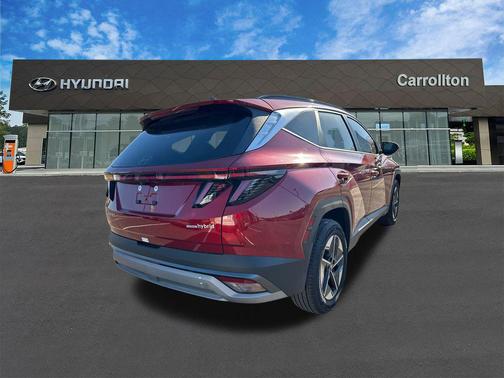 2025 Hyundai TUCSON Hybrid SEL Convenience