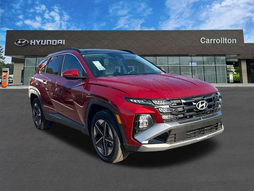 2025 Hyundai TUCSON Hybrid SEL Convenience