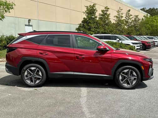 2025 Hyundai TUCSON Hybrid SEL Convenience