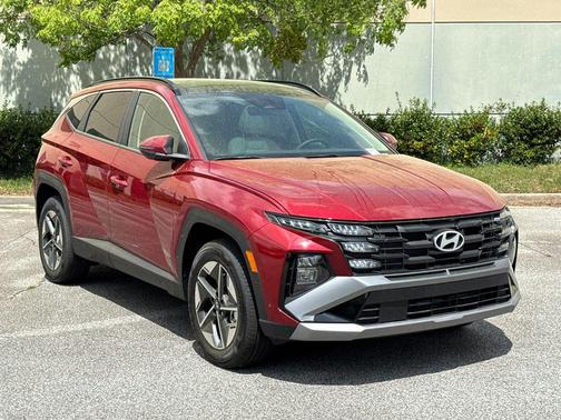 2025 Hyundai TUCSON Hybrid SEL Convenience