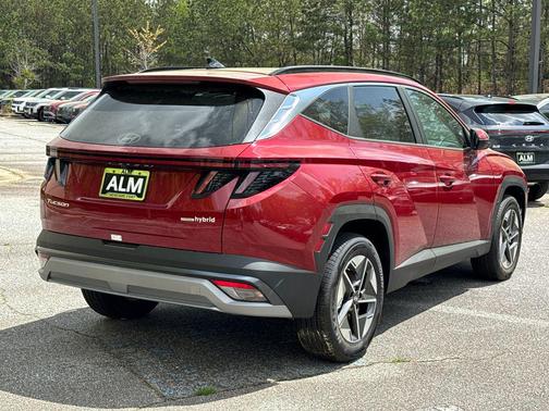 2025 Hyundai TUCSON Hybrid SEL Convenience