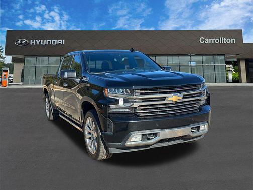 2022 Chevrolet Silverado 1500 High Country