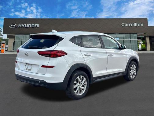 2019 Hyundai TUCSON SE