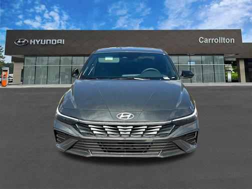 2025 Hyundai ELANTRA HEV SEL Sport