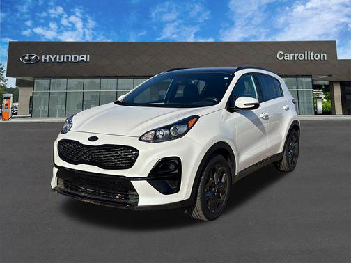 2022 Kia Sportage S