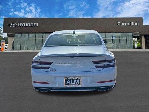 2024 Genesis G80 2.5T AWD