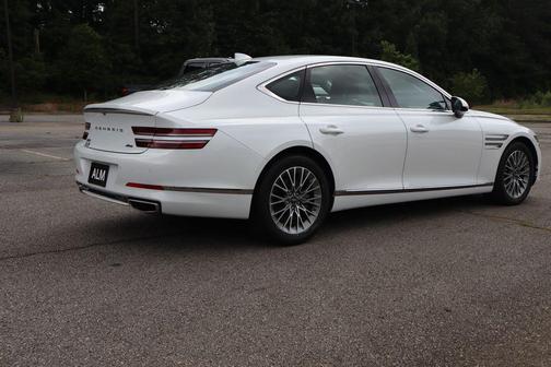 2024 Genesis G80 2.5T AWD