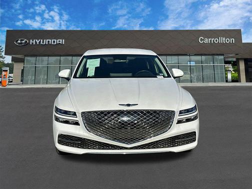 2024 Genesis G80 2.5T AWD