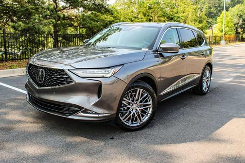 2022 Acura MDX Advance Package