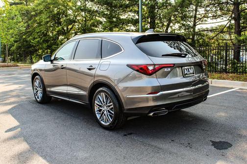 2022 Acura MDX Advance Package