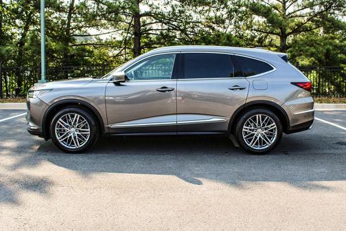 2022 Acura MDX Advance Package