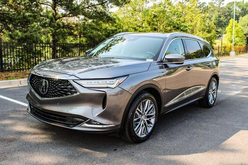 2022 Acura MDX Advance Package