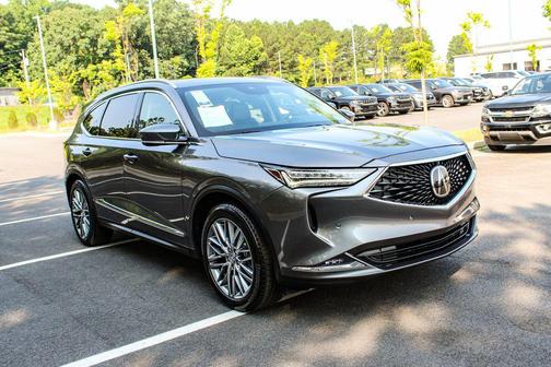 2022 Acura MDX Advance Package
