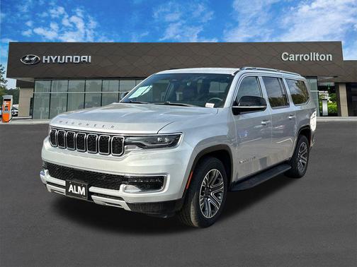 2023 Jeep Wagoneer L Series II 4x4