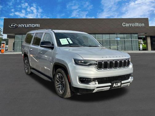 2023 Jeep Wagoneer L Series II 4x4