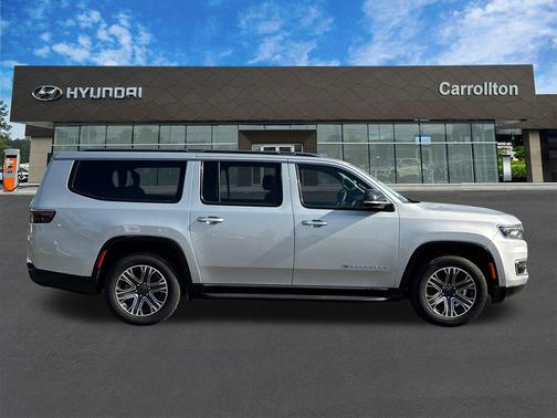 2023 Jeep Wagoneer L Series II 4x4