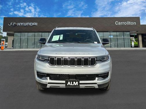 2023 Jeep Wagoneer L Series II 4x4