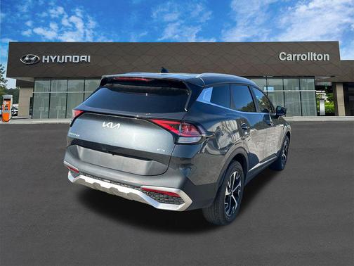 2023 Kia Sportage Hybrid EX