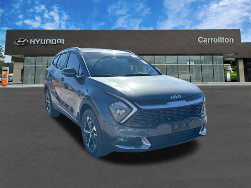 2023 Kia Sportage Hybrid EX