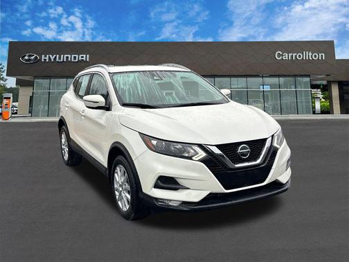 2021 Nissan Rogue Sport SV