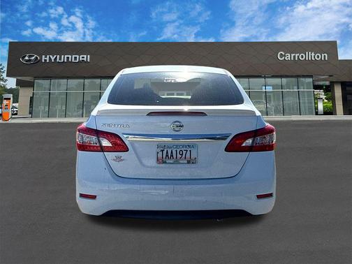 2015 Nissan Sentra S