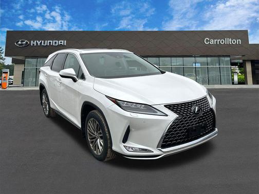 2021 Lexus RX 350L Base