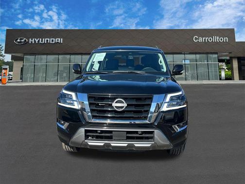 2023 Nissan Armada SV 2WD