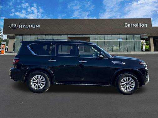 2023 Nissan Armada SV 2WD