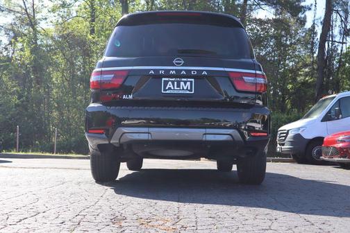 2023 Nissan Armada SV 2WD