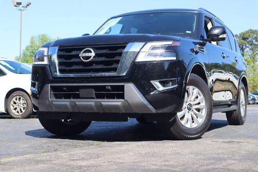 2023 Nissan Armada SV 2WD
