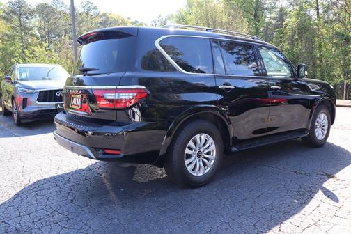 2023 Nissan Armada SV 2WD