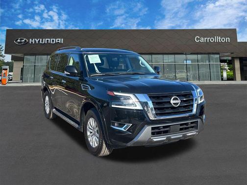 2023 Nissan Armada SV 2WD