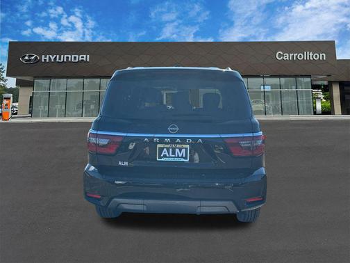 2023 Nissan Armada SV 2WD