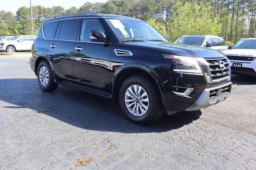 2023 Nissan Armada SV 2WD