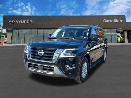 2023 Nissan Armada SV 2WD