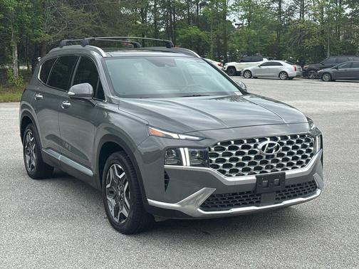 2022 Hyundai SANTA FE Limited