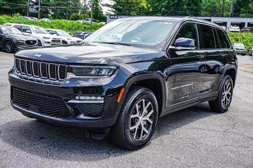 2024 Jeep Grand Cherokee Limited