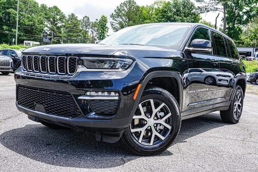 2024 Jeep Grand Cherokee Limited