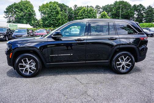 2024 Jeep Grand Cherokee Limited