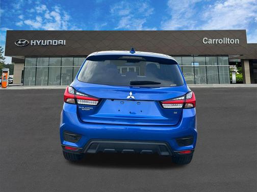 2023 Mitsubishi Outlander Sport SE