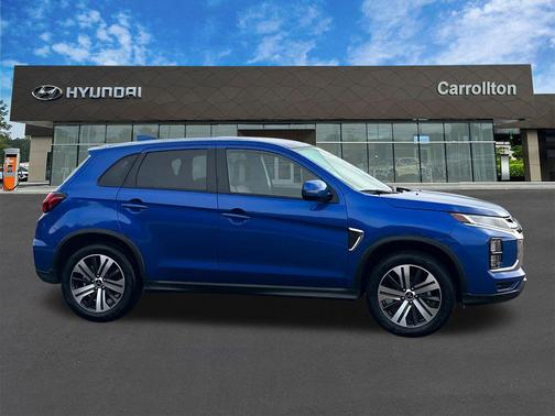 2023 Mitsubishi Outlander Sport SE