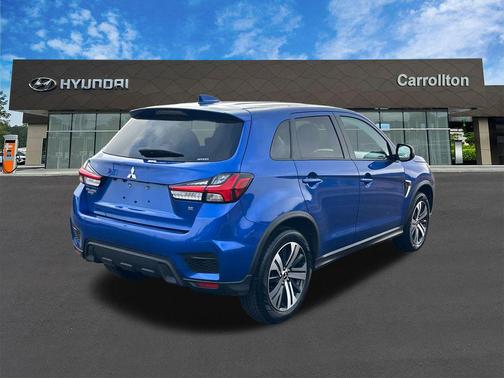 2023 Mitsubishi Outlander Sport SE