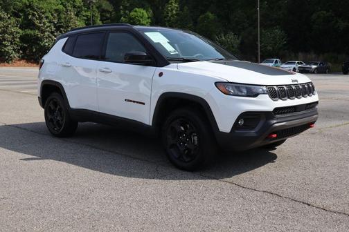 2024 Jeep Compass Trailhawk