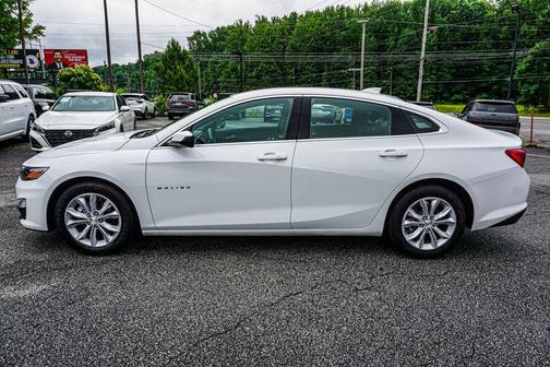 2023 Chevrolet Malibu FWD 1LT