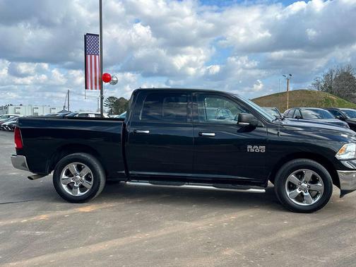 2017 RAM 1500 Big Horn